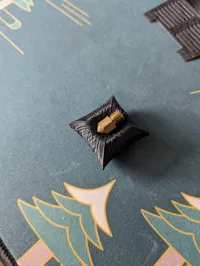 0.2mm nozzle, 0.1mm layer, 6 walls, 15% infill