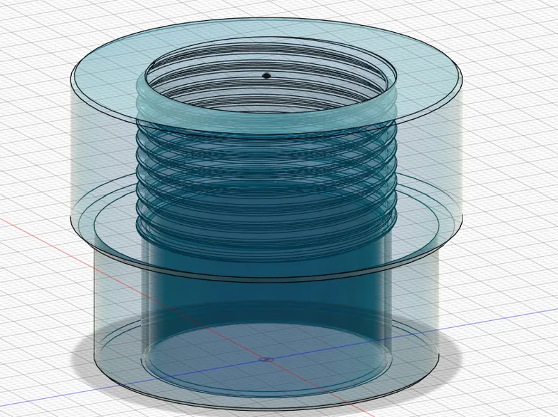 Wasseranschluss Deutschland BSP 1/4"
