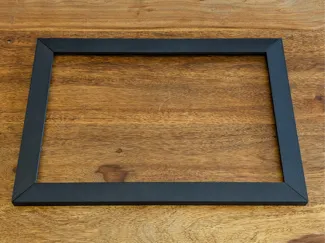 Parametric Picture Frame Generator