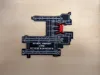 0.2mm nozzle, 0.1mm layer, 4 walls, 15% infill