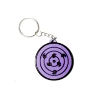 Porte-clés Rinne Sharingan (Naruto) — photo 1
