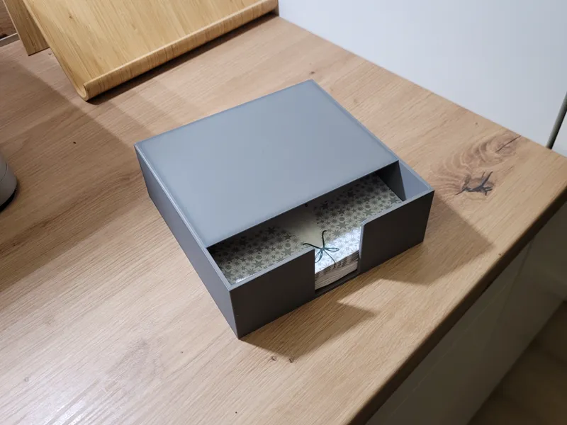 Dexmade´s Kitchenhelper Serviettenhalter