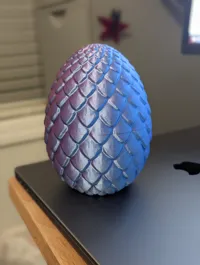 Œuf de dragon magnétique — photo 2