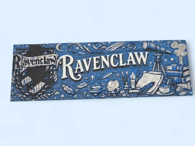 Ravenclaw 50mm x 150mm Bookmark