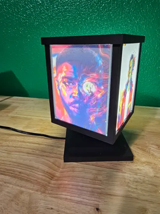 Lithophane Box