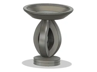 Bird Feeder / Drinking Bowl