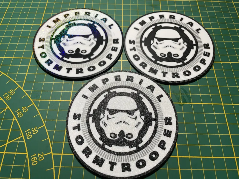 Unterstzer Star Wars IMPERIAL STORMTROOPER