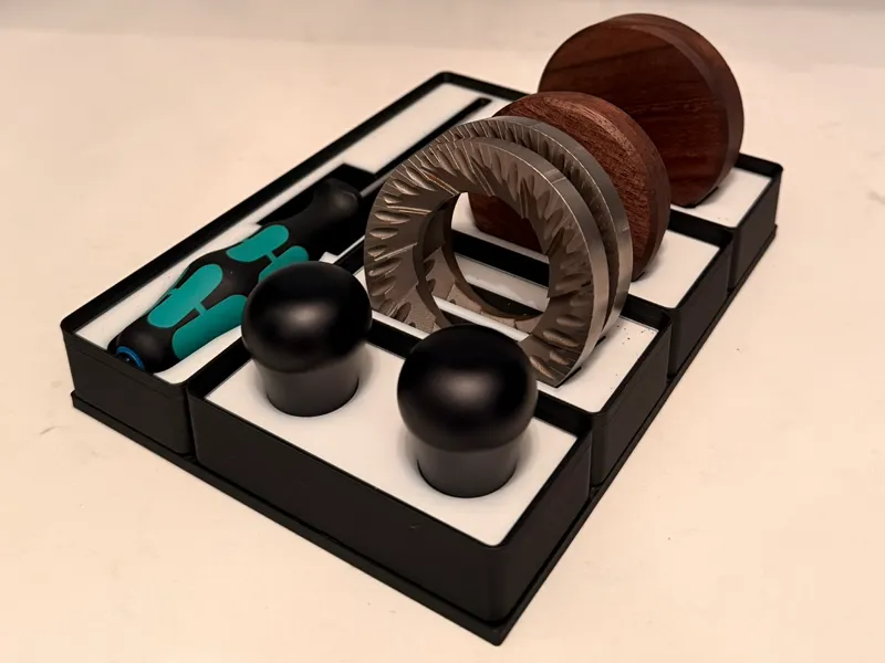 Zerno Z1 + Z2 Accessory Holder Gridfinity