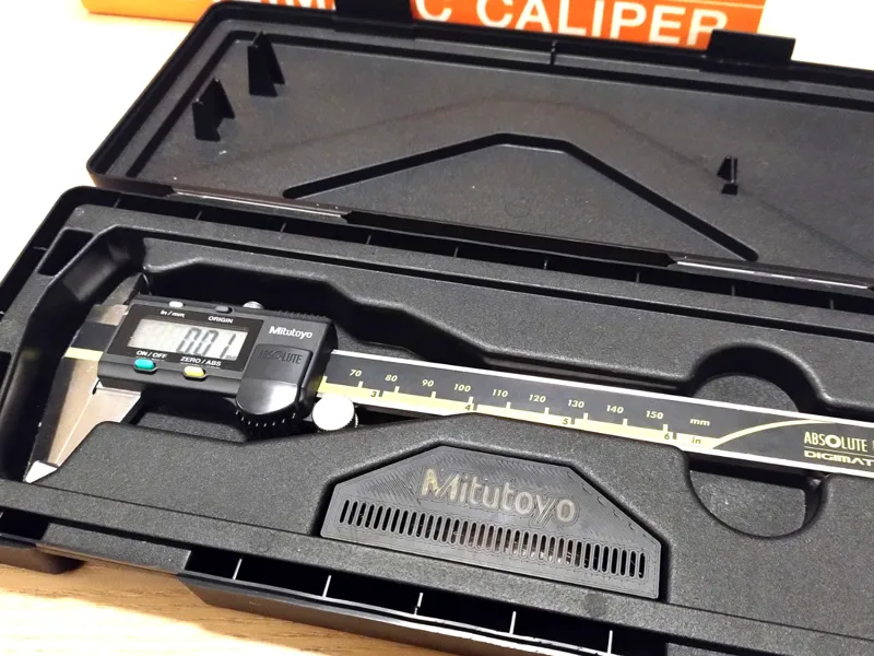 Desiccant Box For Mitutoyo Case