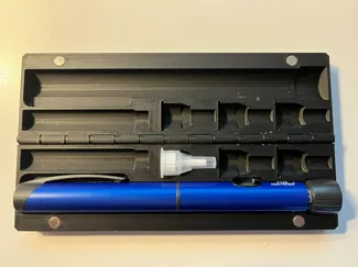 NovoPen 6 Insulin Pen Case