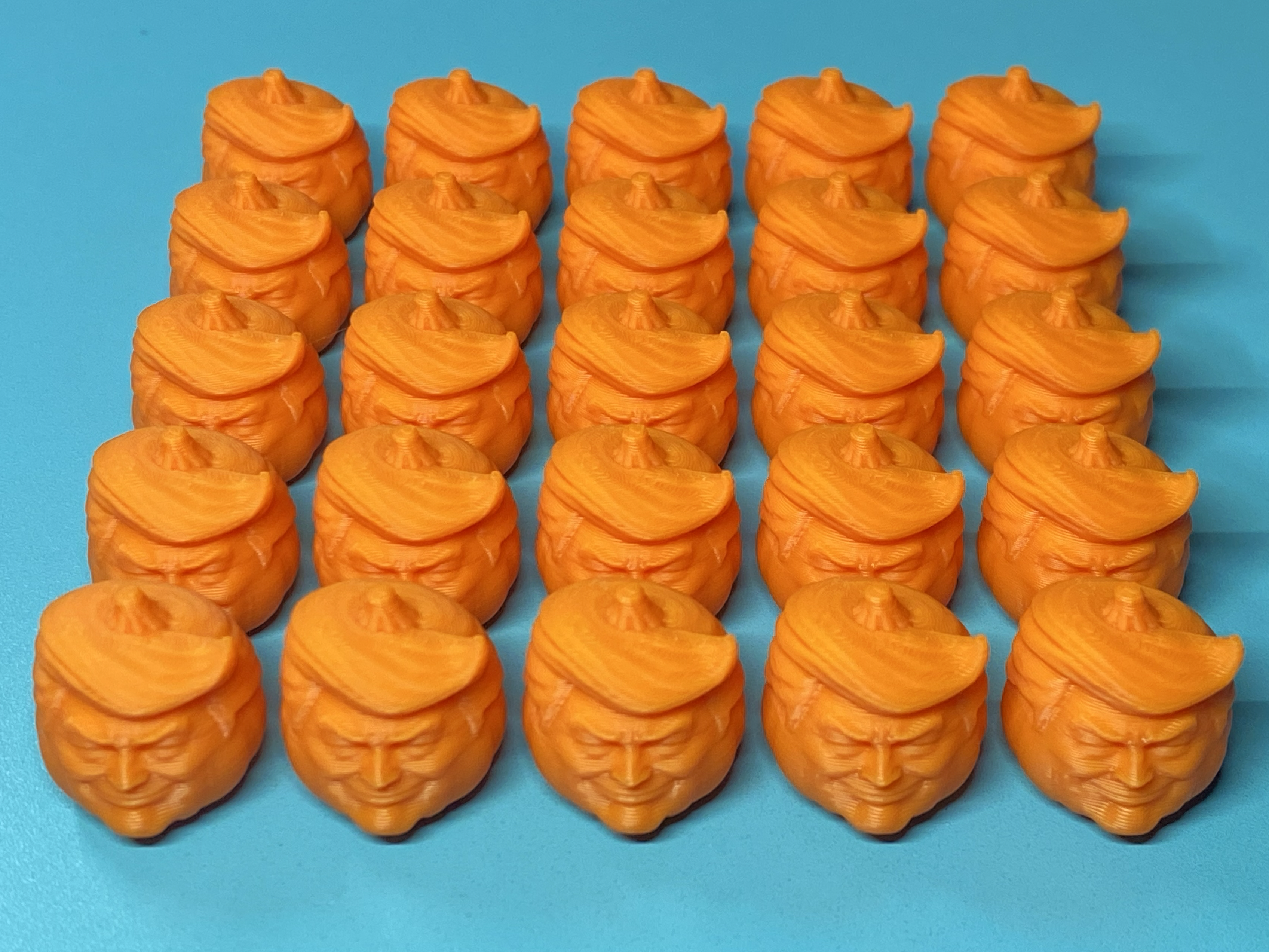 Trumpkins – 25, 50 & 100 Pack - 1