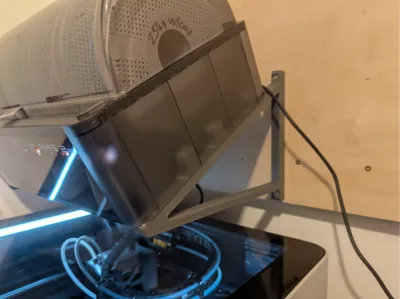 AMS / AMS2 Pro Angled Wall Bracket / Shelf