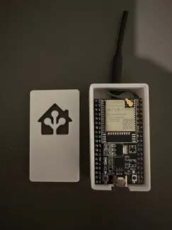 ESP32 BT proxy case - home assistant