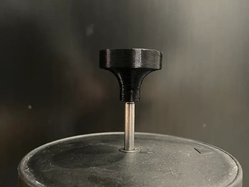 IKEA Upphetta knob - tea infuser