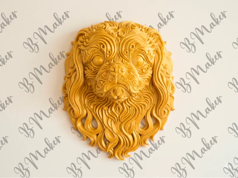 Pekines - Arte de pared