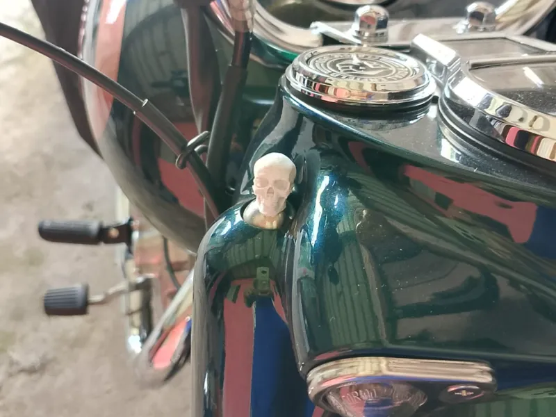 Protetor de parafusos Royal Enfield Classic 350
