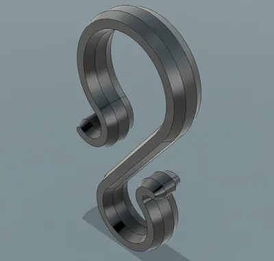 Gutter hook clips, christmas holiday string lights