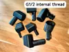 G1/2 internal thread - 0.16mm layer, 4 walls, 20% infill