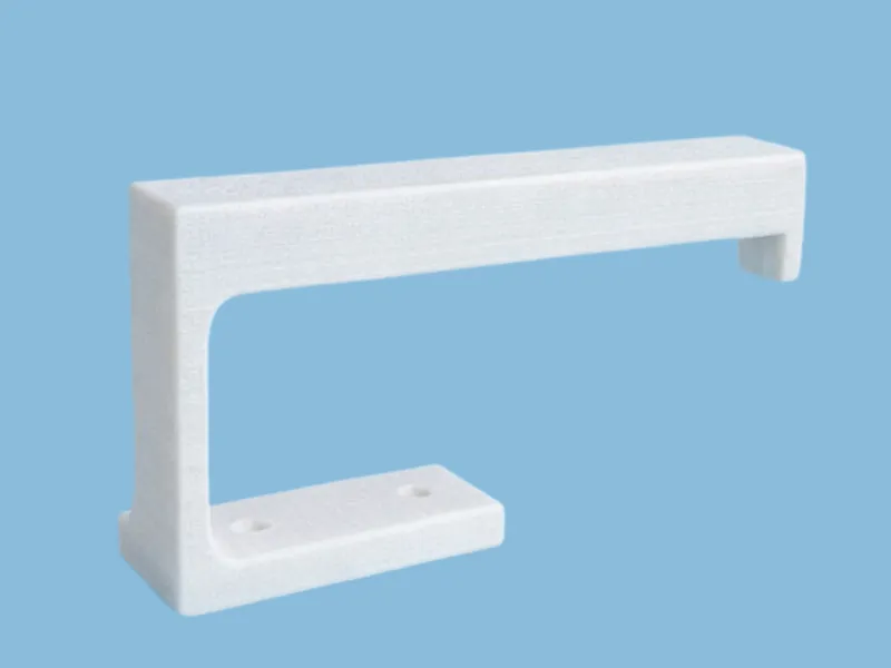 Minimalist Wall Mounted Toilet Paper Holder: Remix