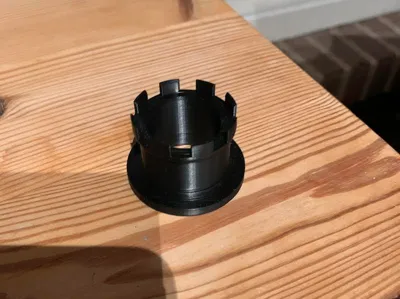 Ikea METOD leg raiser 