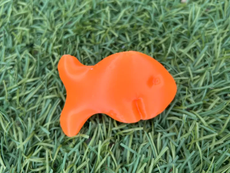Goldfish Snack