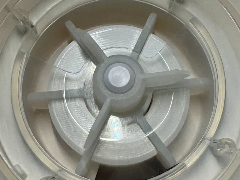 Portion Reducer for Aqara C1 Pet Feeder