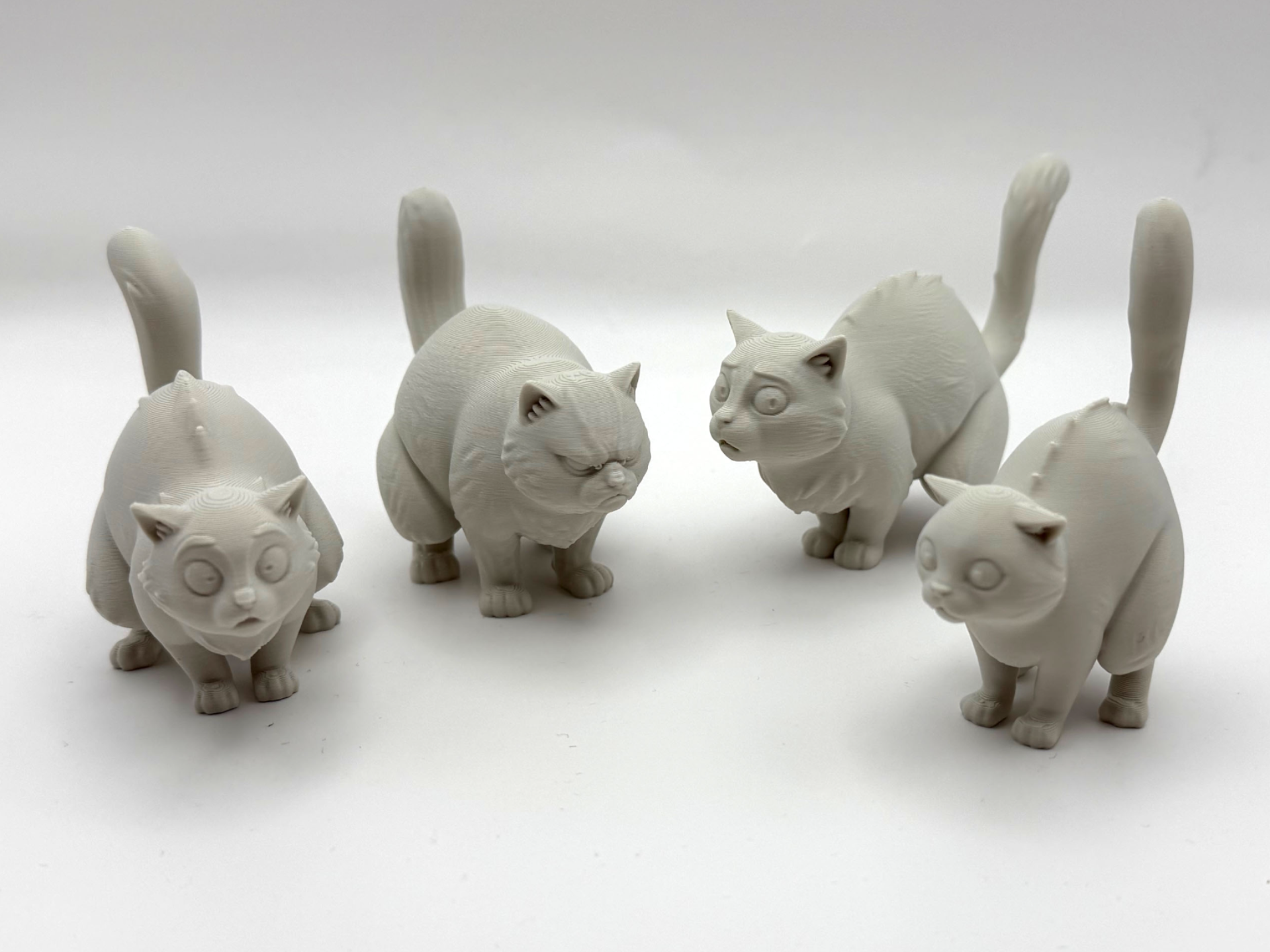 Pooping Cat Collection