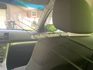 Car Fishing Rod Rack