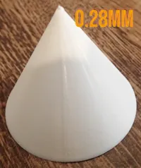 0.28mm layer height