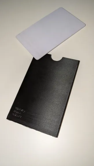 ID/Bank card case