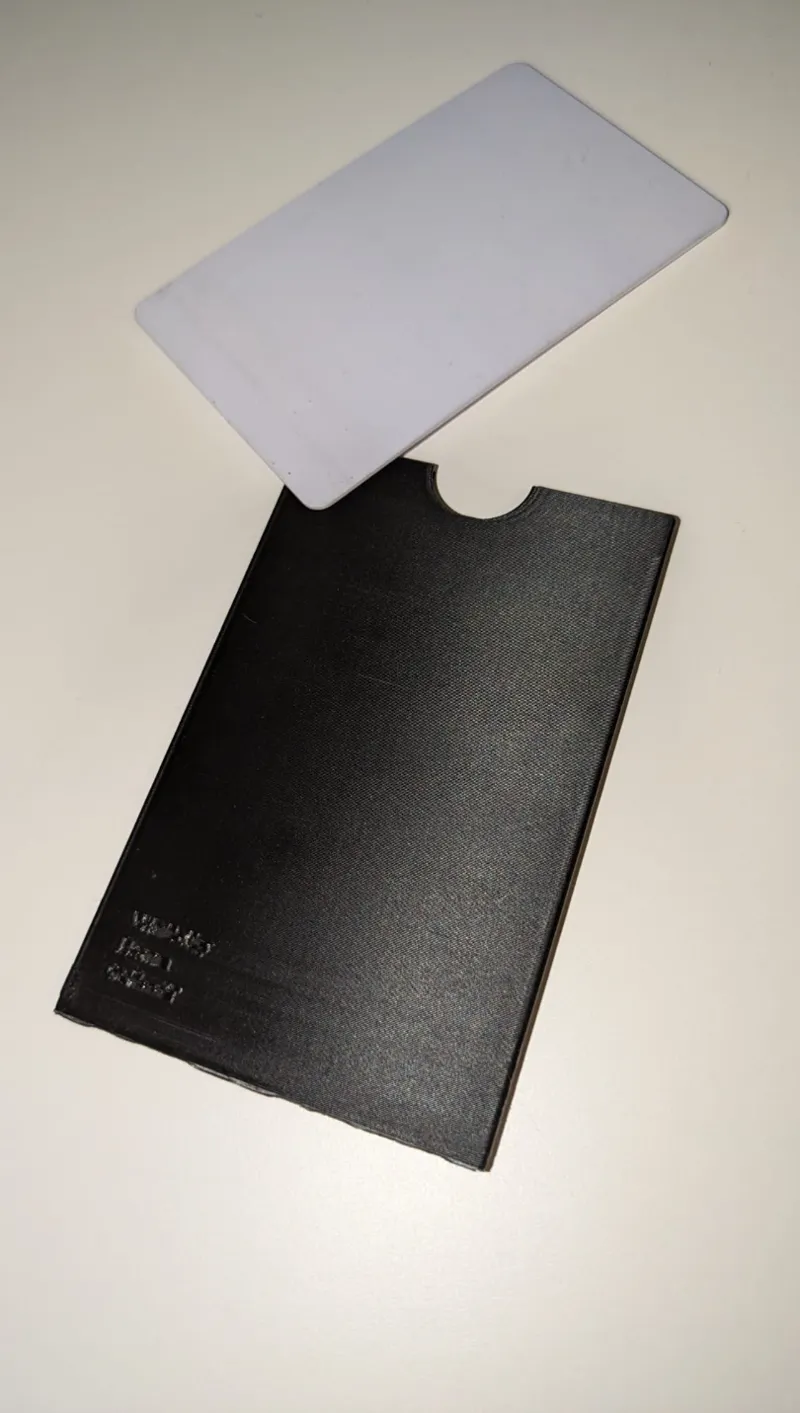 ID/Bank card case