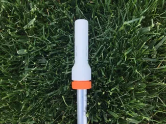 Nerf Spigot SCAR with Air ports