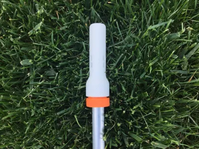 Nerf Spigot SCAR with Air ports