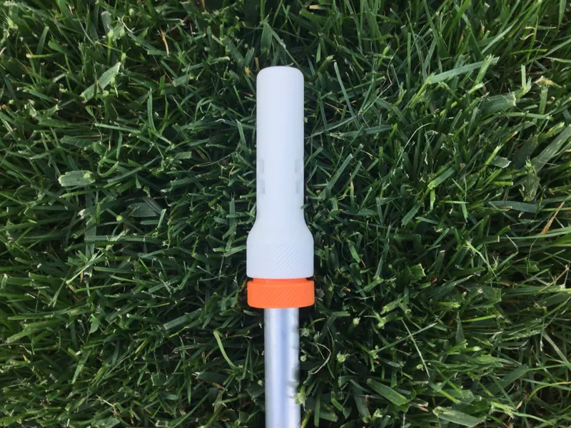 Nerf Spigot SCAR with Air ports