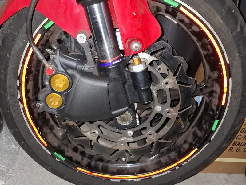 yamaha r6 2006 - 2014 convogliatori aria destro 