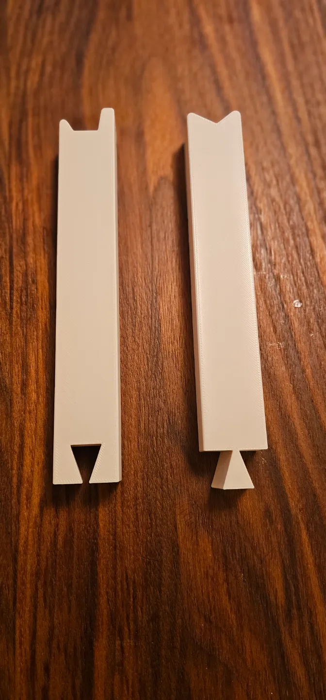 Aquarium lid/ligh holder