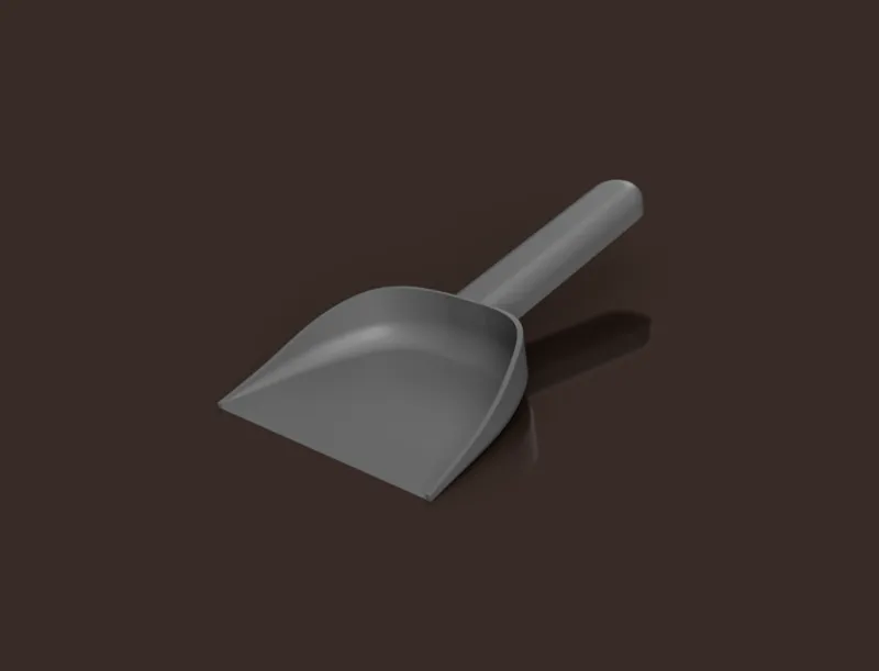 mini dustpan