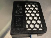 0.2mm layer, 2 walls, 5% infill
