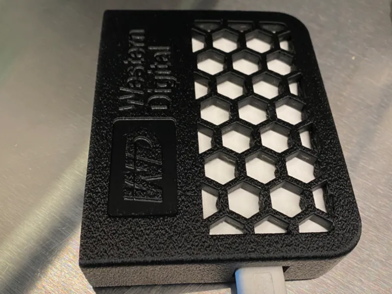 Western Digital HardDrive Protective Case