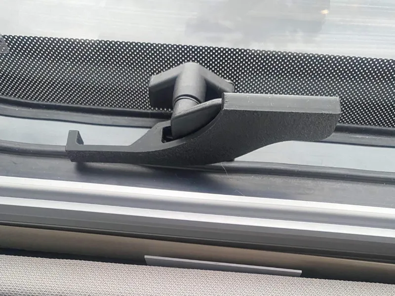 Polyplastic Polyfix Fenster Schloss Wohnwagen