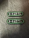 H2S - 0.16mm layer, 2 walls, 100% infill