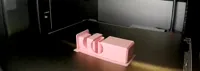 0.2mm layer, 2 walls, 5% infill