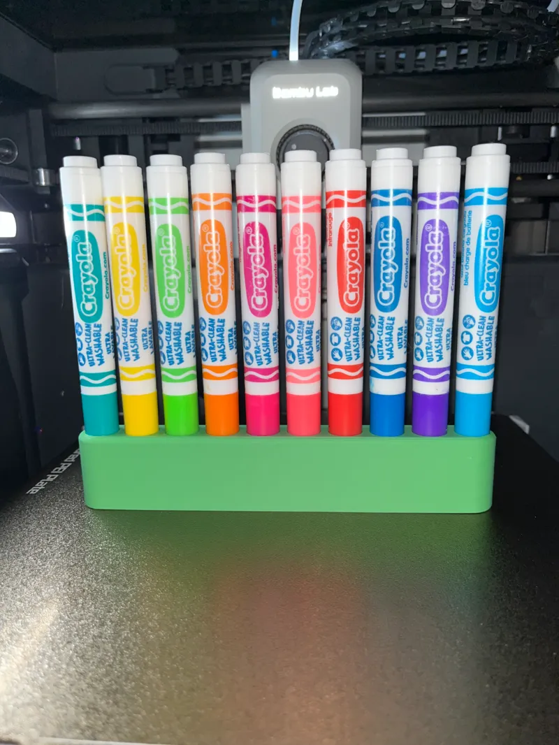 Marker Holder