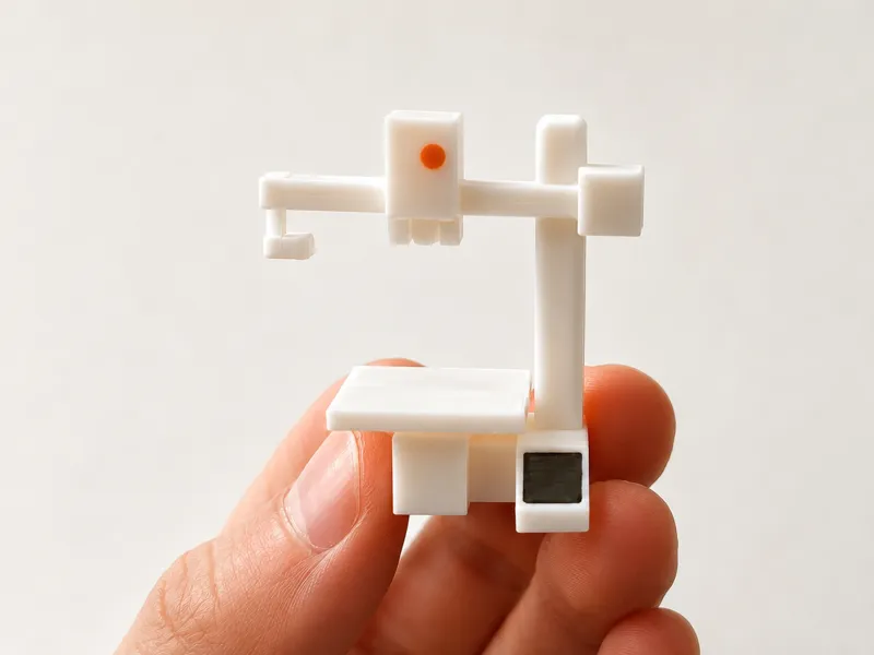 Tiny A1 Mini model