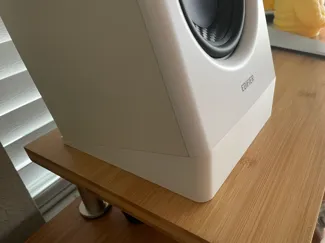 Edifier MR4 Speaker Stand (perfect fit)