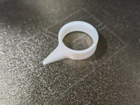 0.2mm 层高, 6 层墙, 25% 填充