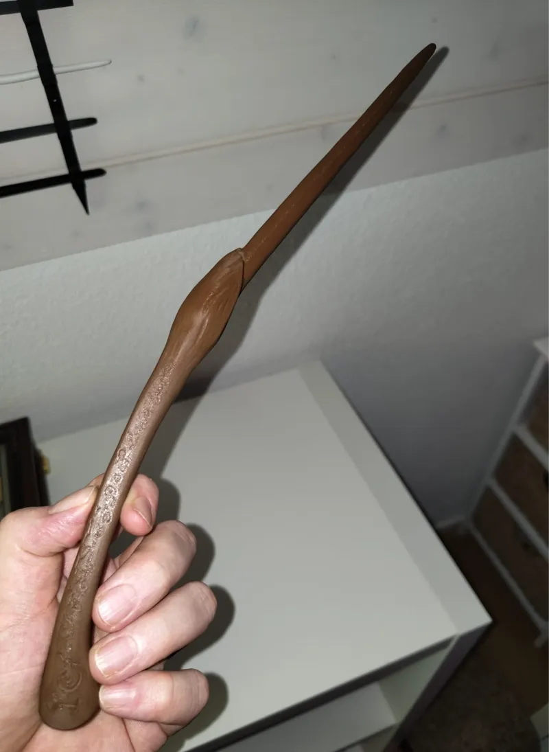 Bellatrix Wand