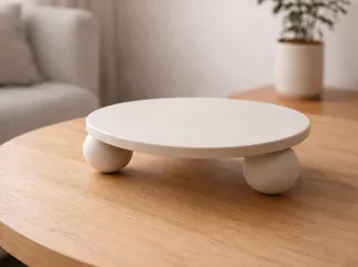 Modern Minimalist Tray