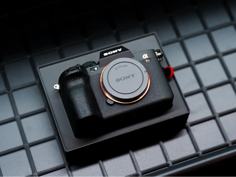 Gridfinity Sony A7IV & A7RV Camera Display