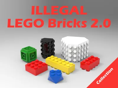 Not Existing LegoBricks 2.0